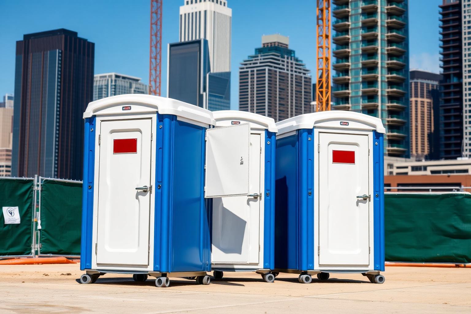 Porta Potty Rental North Smithfield, RI Near Me